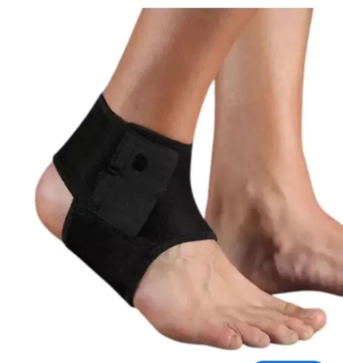 Tornozeleira neoprene  - Foto 2