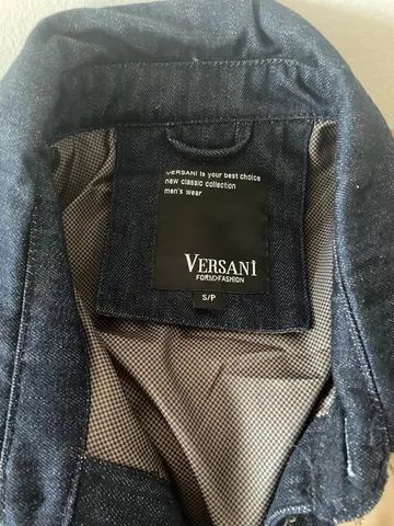 Casaco Jeans Versani - Foto 4