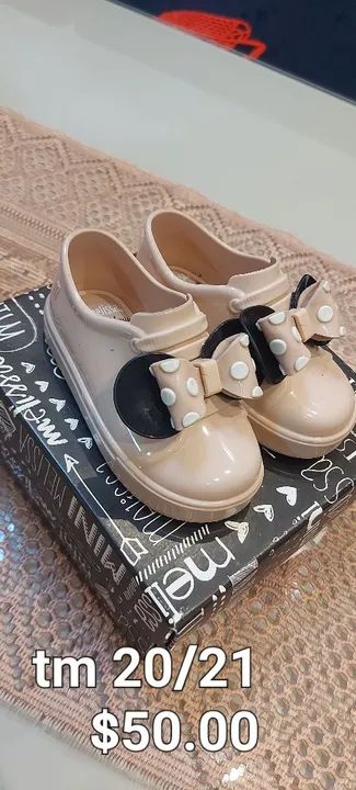 Mini melissa  - Foto 2