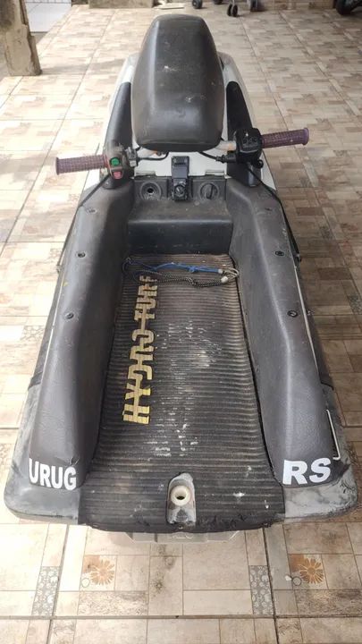Kawasaki 650sx jet ski - Foto 4