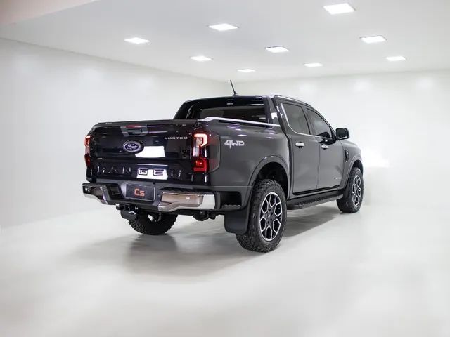 Ford Ranger Ranger Limited Zero Km - Foto 4