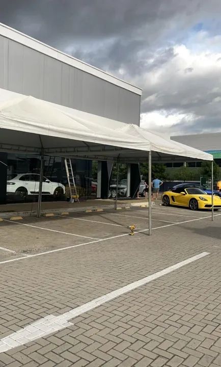Sombra para seu evento, Locação Tenda l - Foto 6