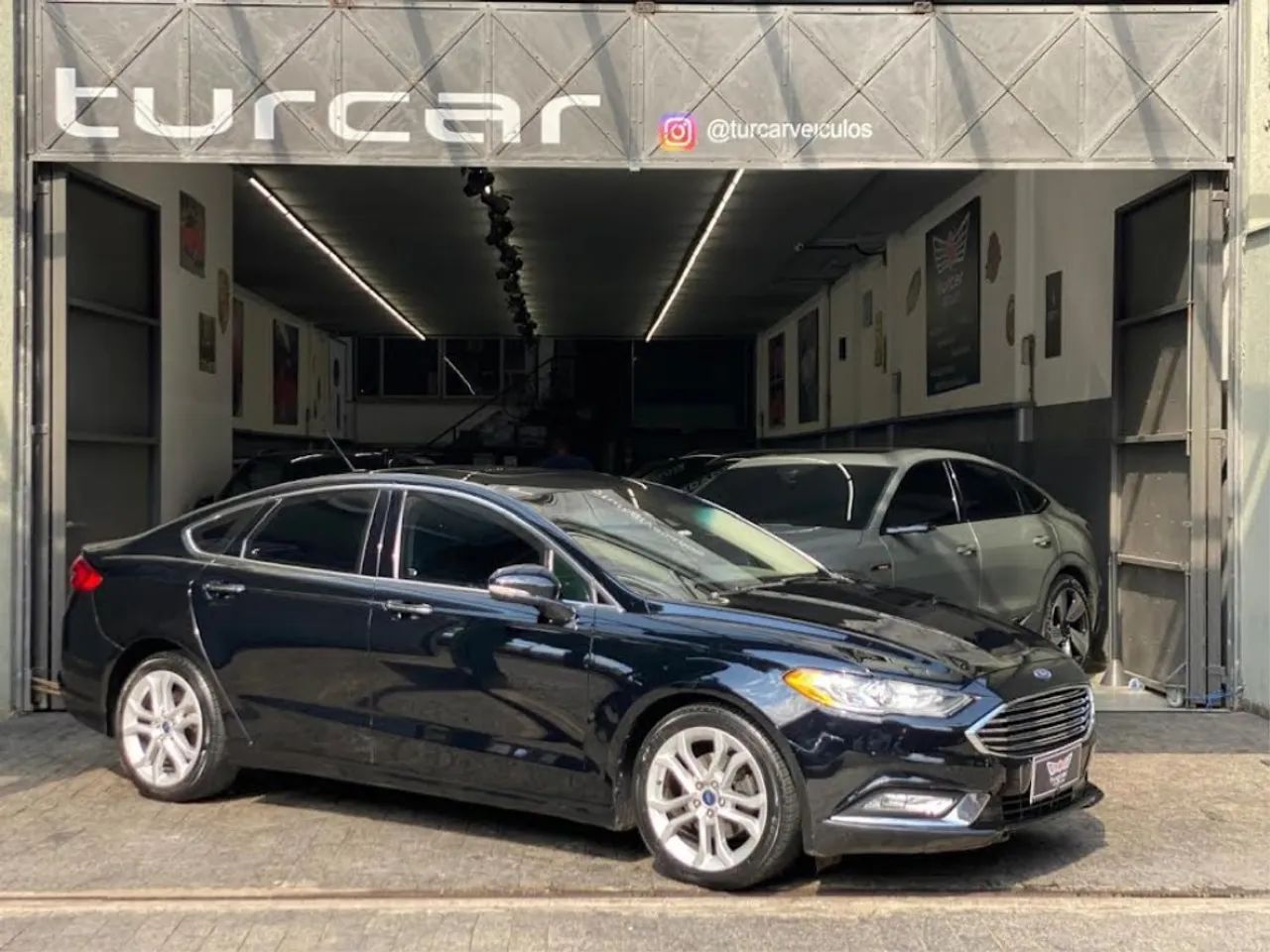 FORD FUSION Usados e Novos