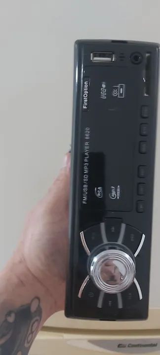 Muito novo entrada pen-drive e cartão  - Foto 4