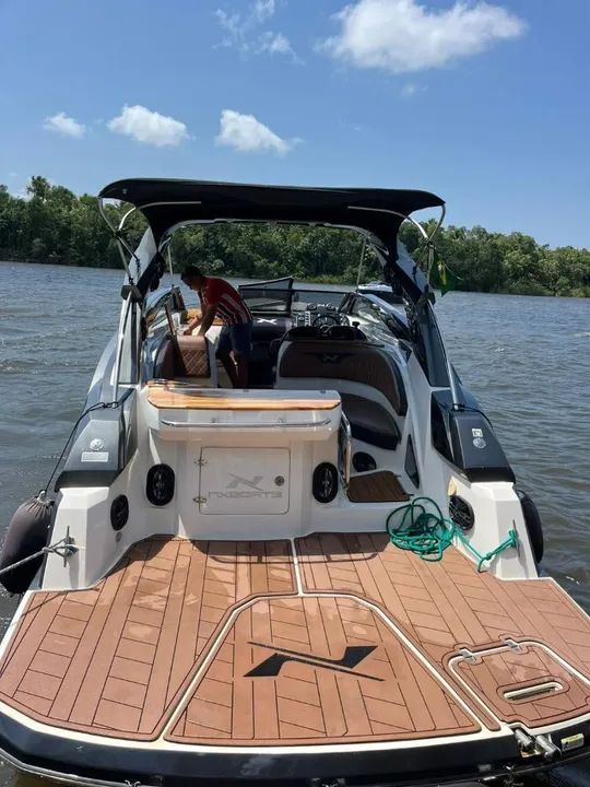 Nx 290 Limited - Ano 2021 (completa) - Ñ E FS/Focker/Bayliner/Phantom - Foto 3
