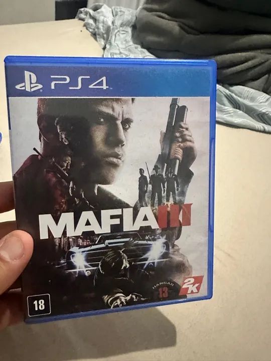 Jogos ps4 - BF 1 e MF3 - Foto 2