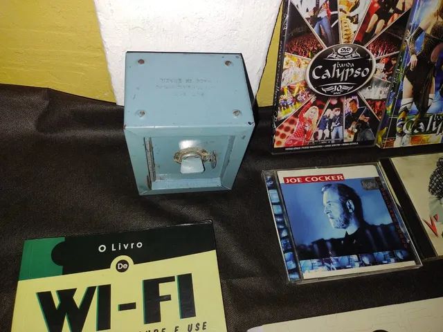 Cofre em miniatura, perfeito estado, em geral. - Foto 2