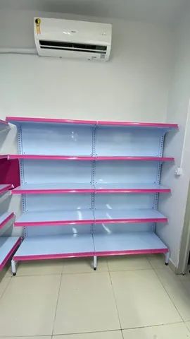 Gôndolas de vários tamanhos  - Foto 3