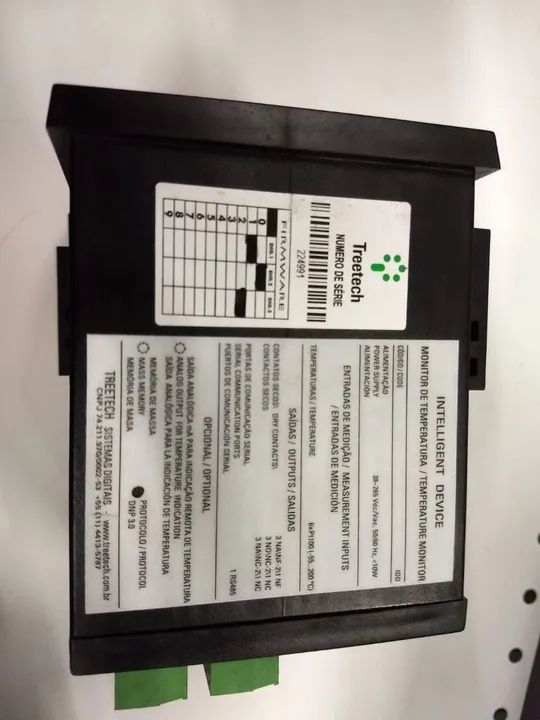 Monitor de Temperatura Treetech Idd  - Foto 4