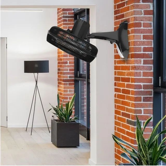 PROMOÇÃO VENTILADOR BRITÂNIA 40CM MESA E PAREDE LACRADO E COM NOTA FISCAL R$199.00 - Foto 2