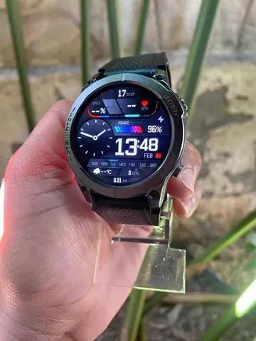 Smartwatch Zeblaze Stratos 3 - Original - Lacrado