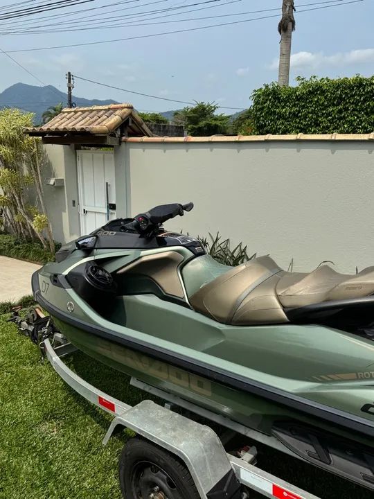 Seadoo GTX300 Limited - Foto 3