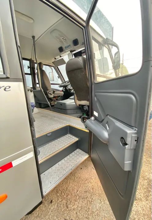 Micro ônibus Volare Attack 8 - V8L ano 2018 com 23+2 Lugares  - Foto 6