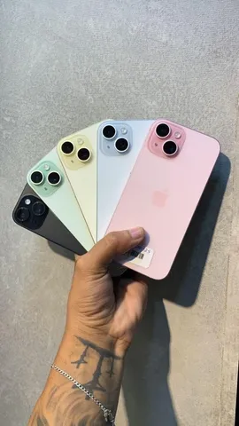 iPhone 15