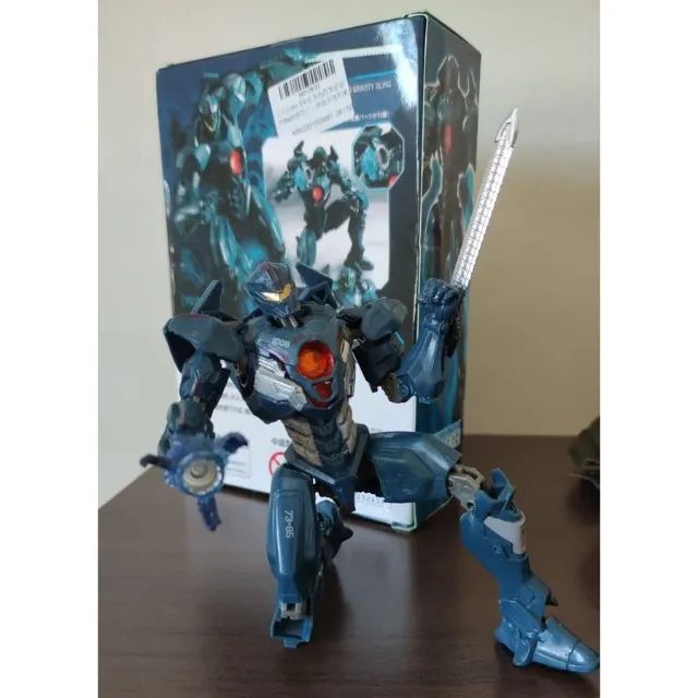 Pacific rim gipsy avenger hot sale toy