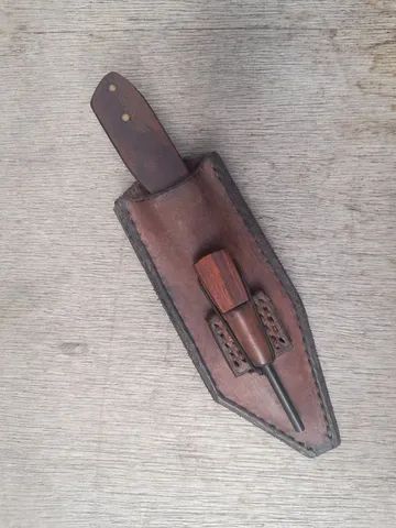 Faca VCA Artesanal Bushcraft