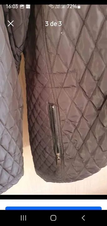 Jaqueta ótimo estado  - Foto 2