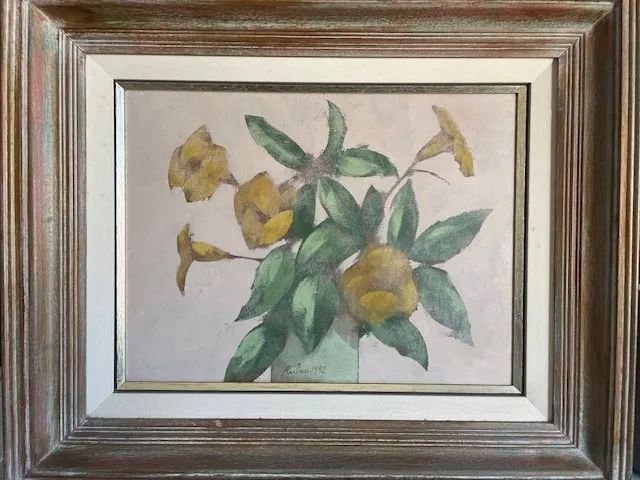 Ruben Esmanhotto - Renomado artista Paranaense