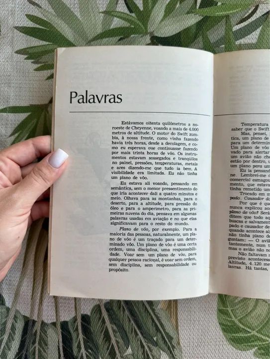 Livro o paraíso é uma questão pessoal autor Richard Bach autor de Fernão capelo gaivota  - Foto 4