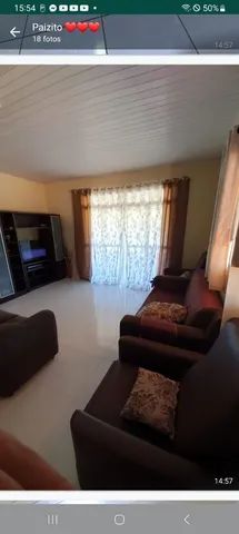 Casa em sitio,santa teresa,com vaga para fins de semana. Para até 15 pessoas.com ferado. - Foto 4