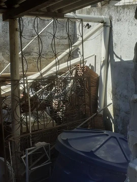 .Grades para janela: 2x120x100 cm, porta e bascula. - Foto 6