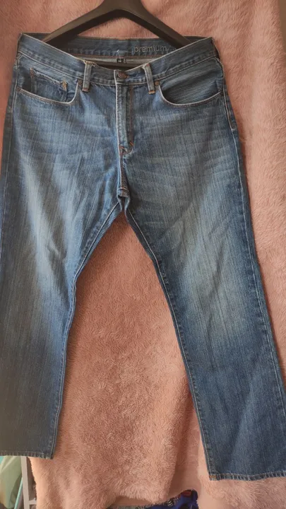 Calça jeans masculina
