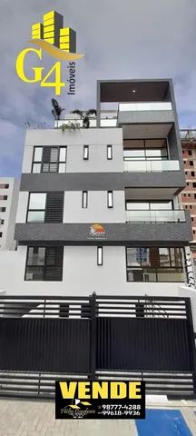 Apartamento Térreo nos Bancários com 02 quartos, sendo 01 suíte e área privativa.