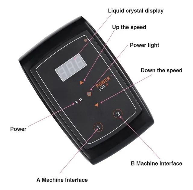 Dermografo Cheyenne - Foto 2