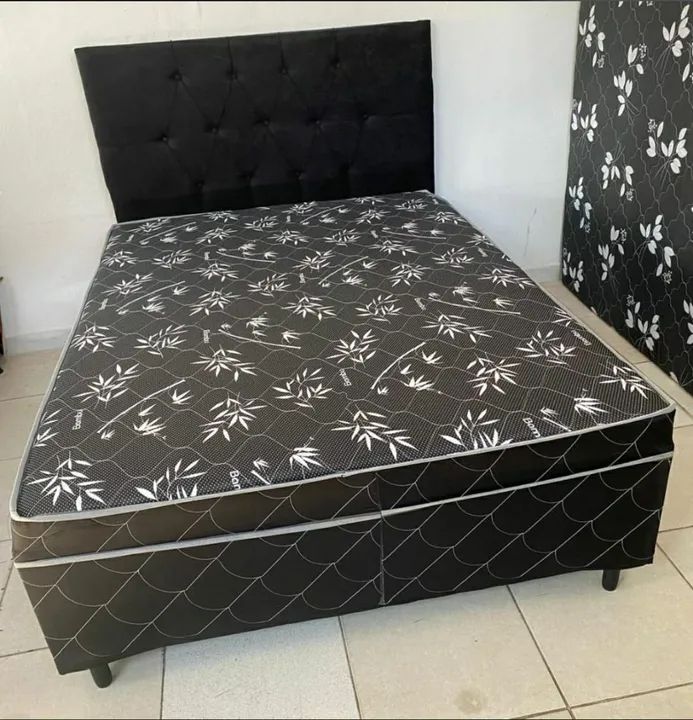 Camas box direto da fábrica ,entrega grátis!