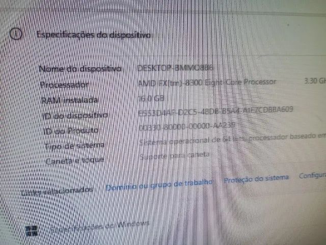 Memórias Ram ddr 3 Corsair e Kingston (4 gb cada) - Foto 6