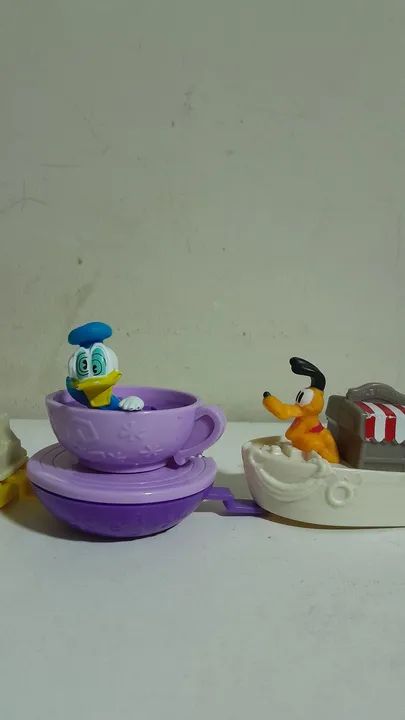 Coleção disney mcdonald's  - Foto 5