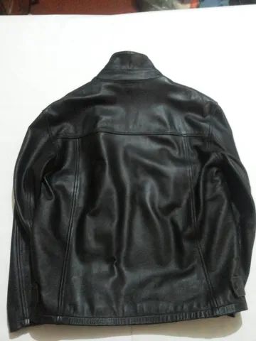  Casaco ou Jaqueta 100% Couro Premium - Foto 3