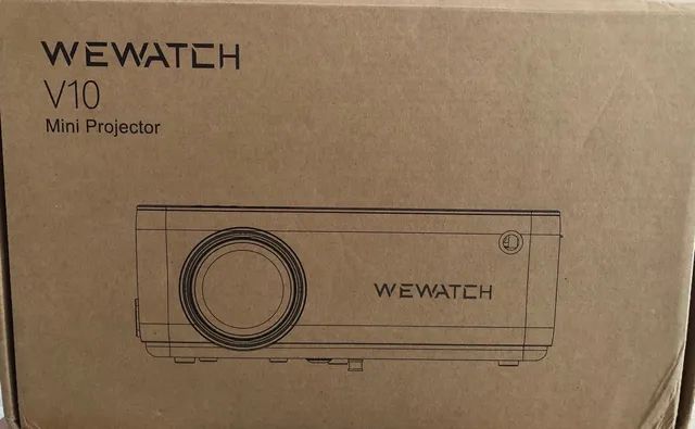 Mini Projetor - preço negociável - Foto 4