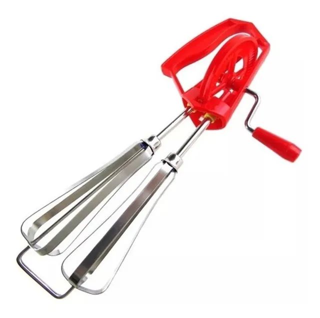 Batedor Manual25cm Mz-65147 Monaliza