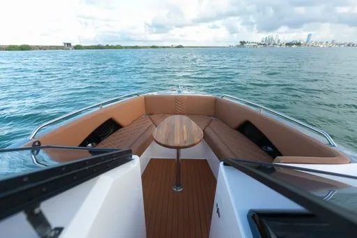 Lancha Azov Z260 Open - ñ e /Fs/Nx/Focker/Bayliner/Schaefer/Phantom - Foto 5
