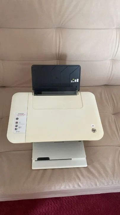 Impressora HP Deskjet Ink Advantage 1516 - Foto 3