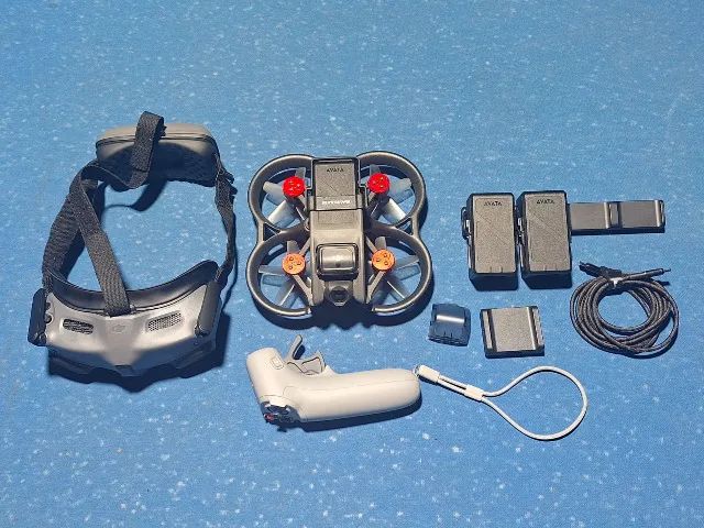 DRONE AVATA DJI - Foto 3