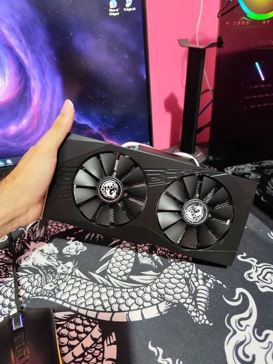 RX 580 Soyo 8Gb - Foto 2