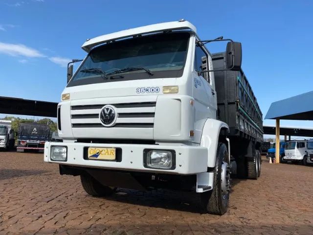 VW 35.300 6x2