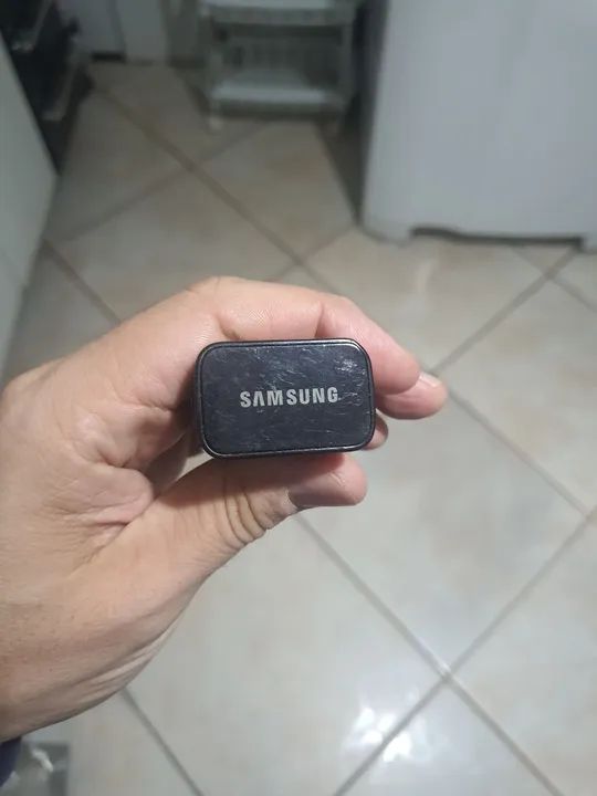 Fonte Samsung ORIGINAL do S10 Plus (Aceito cartão) - Foto 5