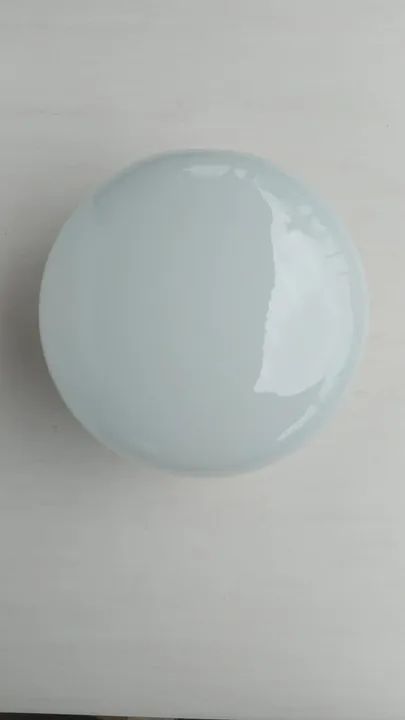 Globo em opalina antigo  - Foto 5