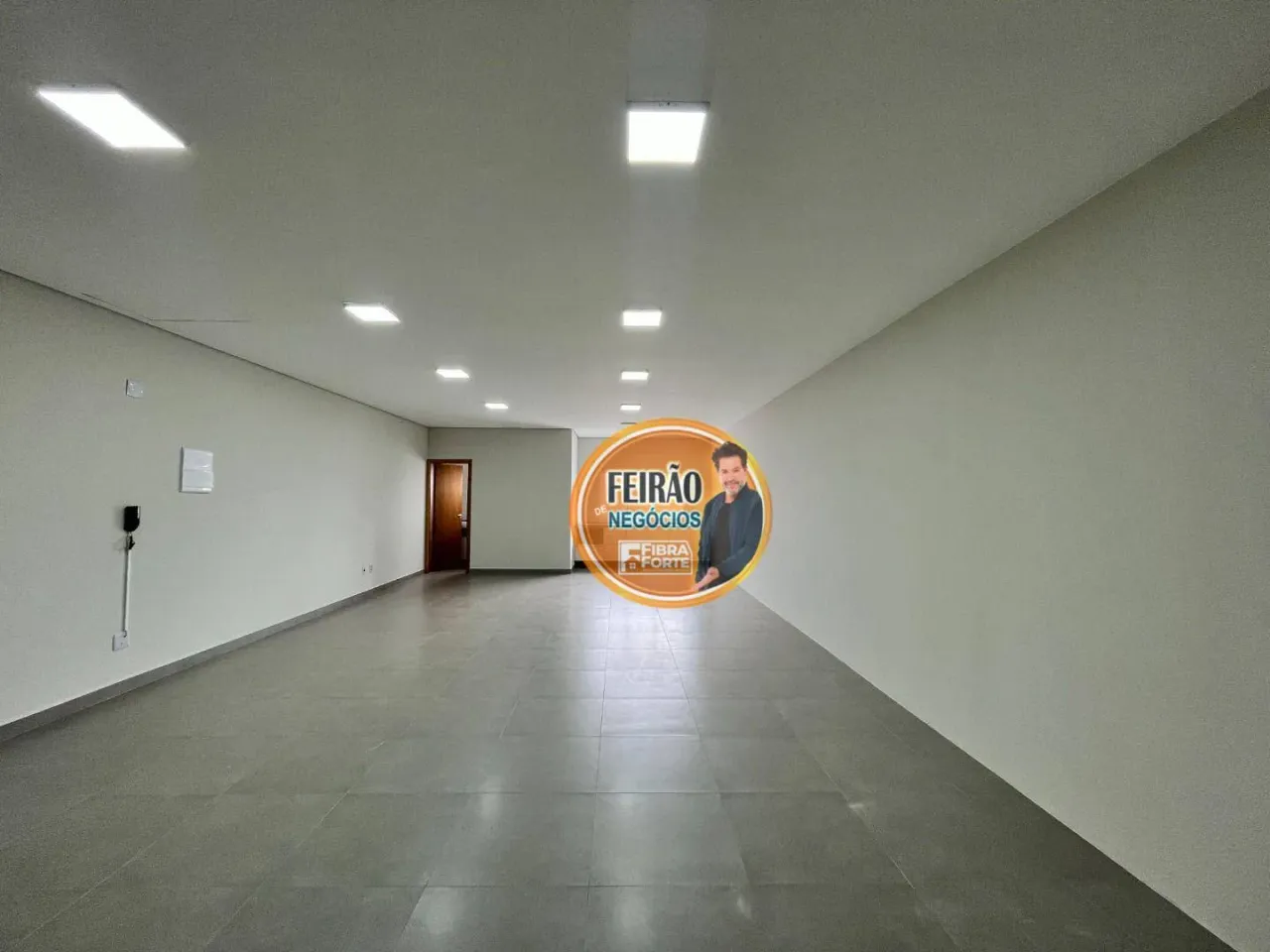 Sala para alugar - Swiss Park - Campinas/SP