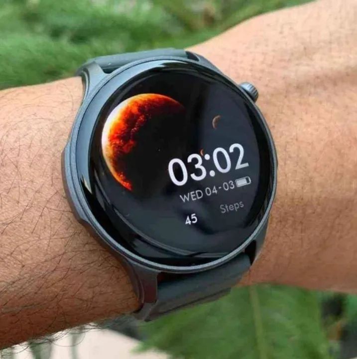 Relógio Inteligente Zeblaze Btalk 3 Pro - Novo - Foto 3