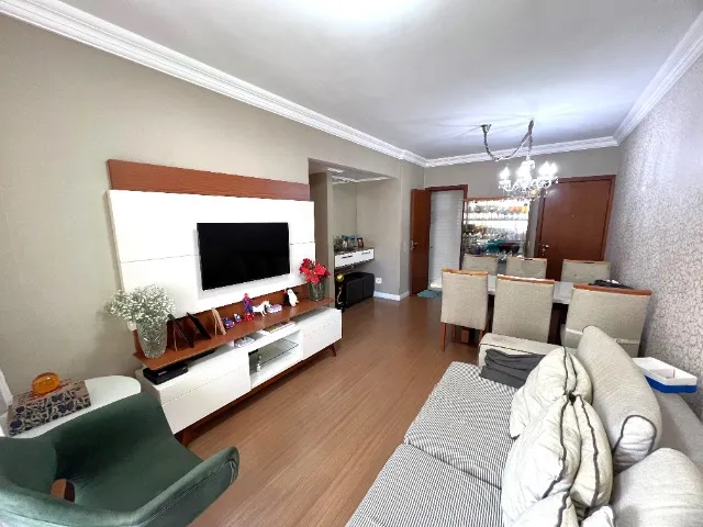 Vendo Apto Reformado na Praia do Canto com 89m², 2 Quartos e 1 Vaga - R$ 900.000,00