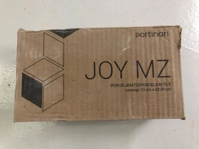 Porcelanato Portinari Joy Mz Los Wh Nat 13 X 22,5 6061263a - Foto 2