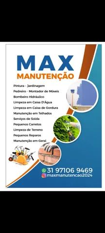 Max Manutenção 