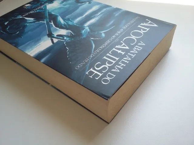 A Batalha do Apocalipse - Eduardo Spohr - Foto 2
