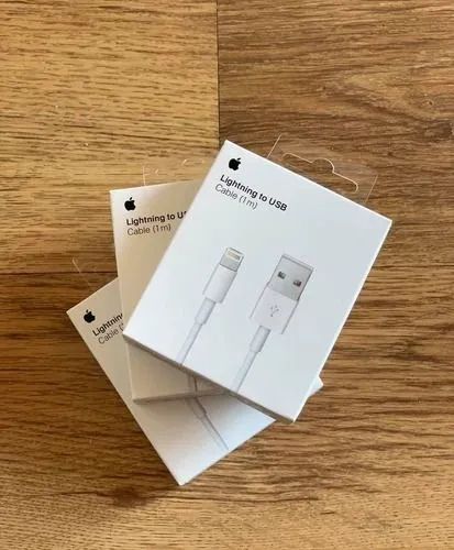 Cabo Carregador de iPhone USB - Entreg4 24 hrs 