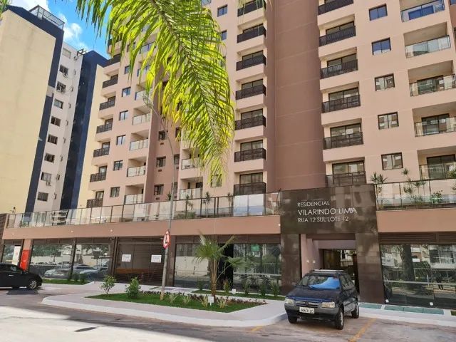 Captação de Apartamento para locação na Rua 12, Sul (Águas Claras), Brasília, DF