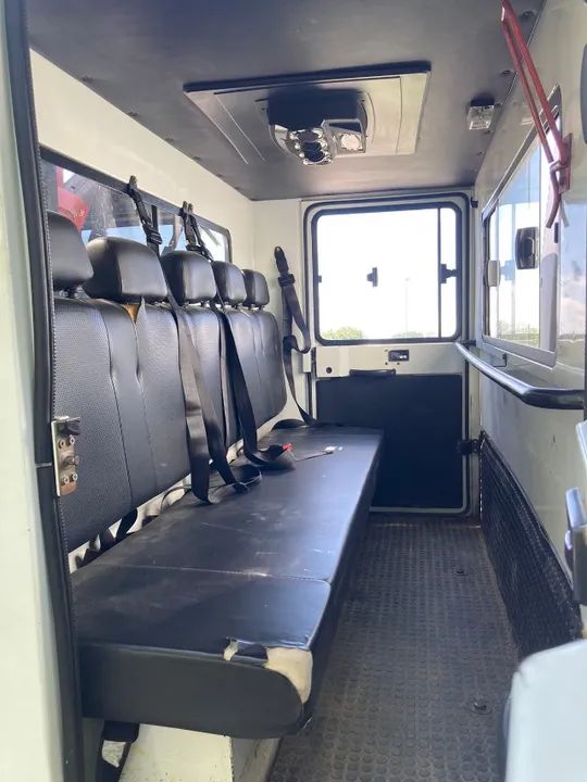 VW 17-230 ANO 2018 CAB. SUPLEMENTAR 5L + MUNCK 12,5T - Foto 5